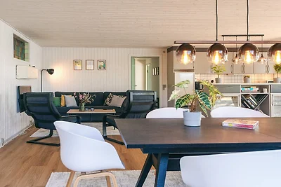 6 Personen Ferienhaus in Bjert-By Traum
