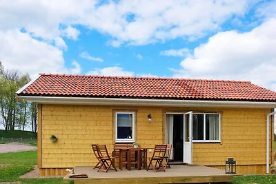 4 Personen Ferienhaus in SANDHEM-By Traum