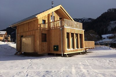 Holzchalet in Hohentauern mit Sauna nahe...