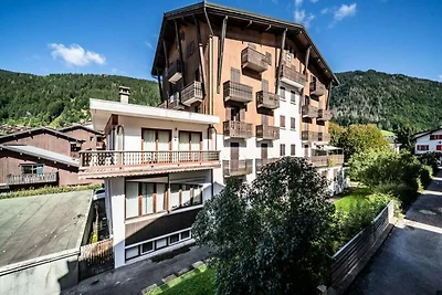 Wohnung in Morzine in der Nähe der Pisten von...