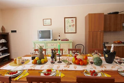 Villa ad Apecchio mit Bosco