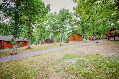 Chalet in Somme Leuze f�r 5 Personen
