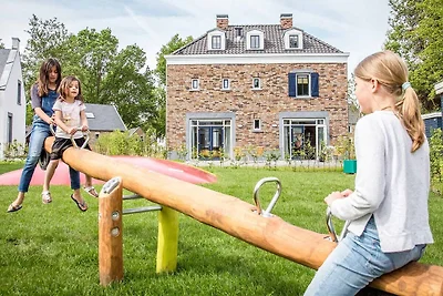 Luxuriöses Haus mit Sprudelbad