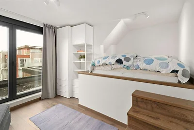 Zentral gelegene Wohnung in Blankenberge