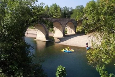 Nette studio aan de rand van de Ardèche