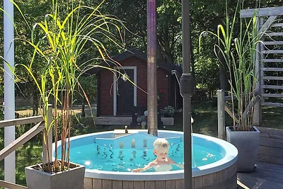 8 Personen Ferienhaus in VÄCKELSÅNG