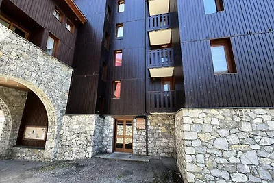 Ferienwohnung in Méribel an den Skipisten