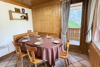 3-Zimmer-Wohnung für 6 Personen in der Nähe d...