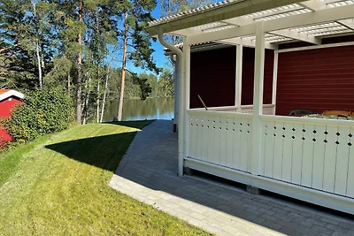 6 Personen Ferienhaus in BRUZAHOLM-By Traum