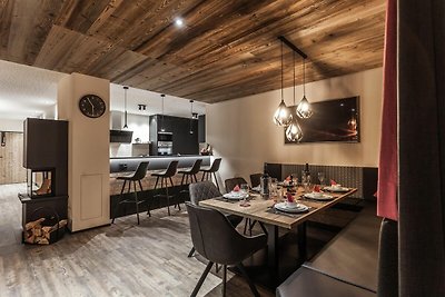 Luxe chalet in het Zillertal met privézwembad