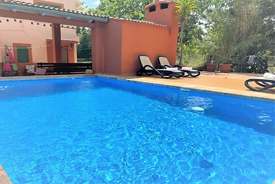 Finca a Maiorca con piscina privata
