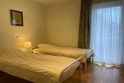 Wohnung in Nieuwpoort mit Strand