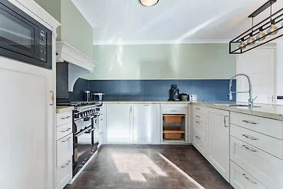 Gemütliches Haus mit umzäuntem Garten