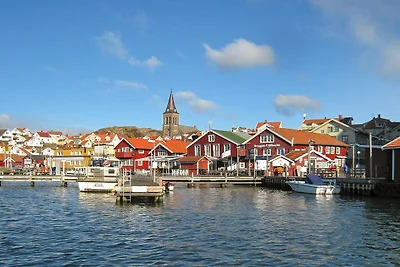 6 osob apartament w Fjällbacka