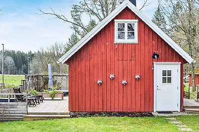 4 Personen Ferienhaus in PÅRYD-By Traum