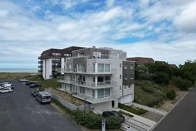 Apartment mit Meerblick in Oostduinkerke