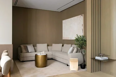 Luxuswohnung -2 Schlafzimmer/6 Personen- Made...