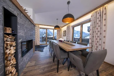 Nationalpark Chalet Jagdhausspitze