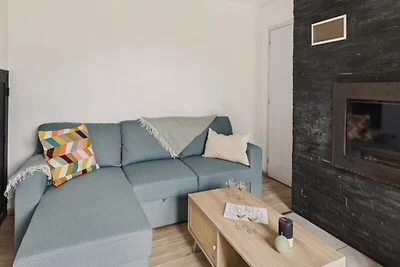 Wohnung in Fouesnant in der Nähe des Wanderwe...