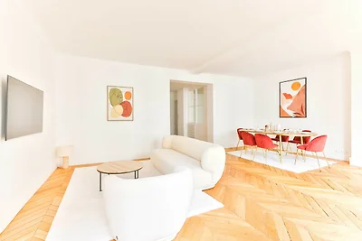 2-Zimmer-/4-Personen-Apartment Montmartre/Mou...