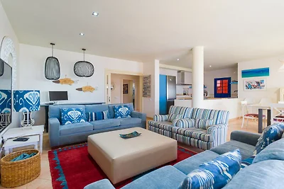 Villa in Corralejo mit privatem Pool