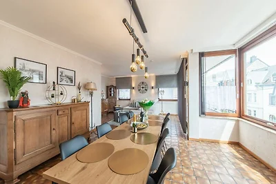Mooi appartement voor 7 volwassenen in...