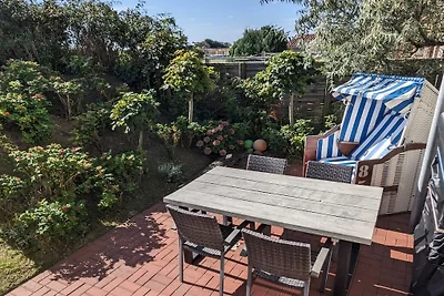 Ferienwohnung in Juist mit Schwimmbecken