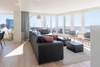 Ferienwohnung mit Meerblick in Mariakerke