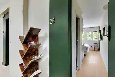 Moderne Residenz „Green Suites“ –...