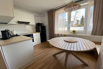 Komfortables Apartment, Sauna im Preis...