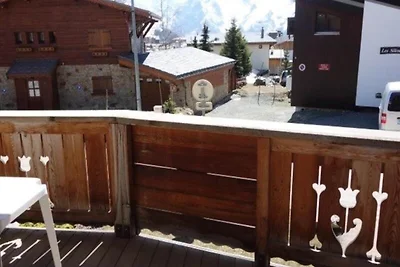 Wohnung in Frankreich nahe Pisten