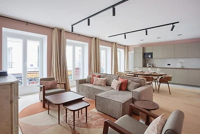 Prachtig nieuw appartement Beaubourg/Le...