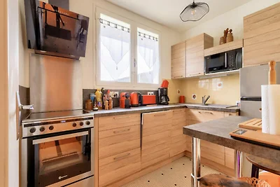 Apartment in Pironnière in der Nähe des Stran...