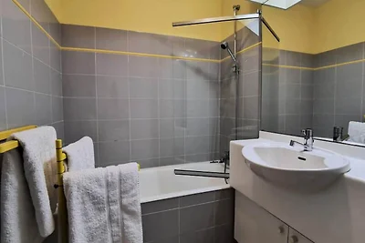 3 Zimmer für 4 Personen