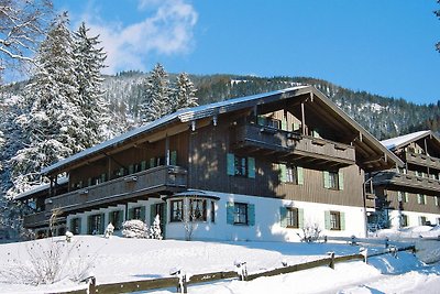 Ferienwohnung in Bayrischzell mit Sauna