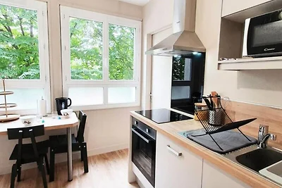 Appartamento a Caen vicino La Prairie