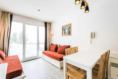 Appartamento a Valmeinier vicino alle piste d...