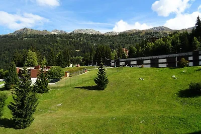 Ferienwohnung in Les Arcs in der Nähe des...