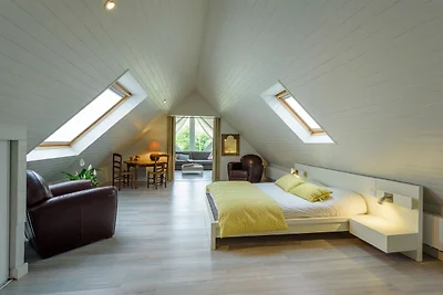 Geräumiges Ferienhaus mit beheiztem Innenpool