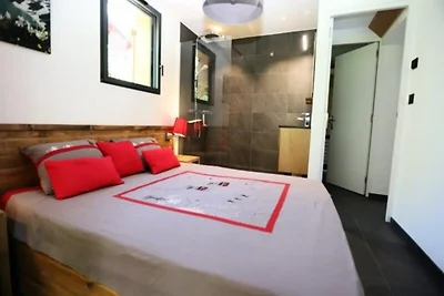 Chalet in Valloire mit Sauna und Skilift