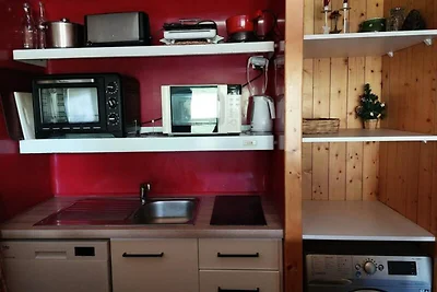 Wohnung in Villards nahe Skiliften