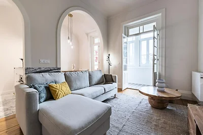 Apartment in Porto in der Nähe des Strandes...