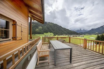 Chalet alpino nel Wald im Pinzgau per 12