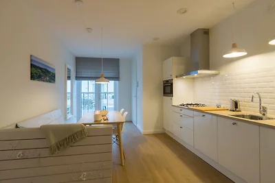 Gemütliche Wohnung in Strandnähe