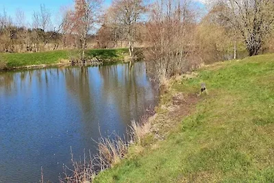4 Personen Ferienhaus in Oksbøl-By Traum