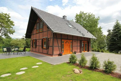 Dat timmerd Hus Komfortable Ferienresidenz