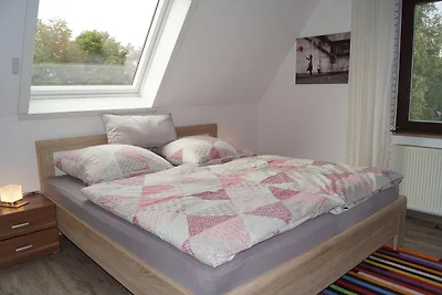 Appartement in Frankenberg voor fietsers