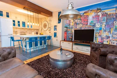 Appartement in Las Palmas bij Las Canteras