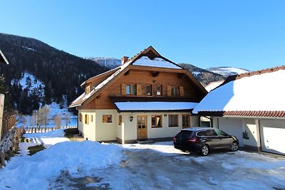 Ferienhaus unweit des Skigebietes Bad...