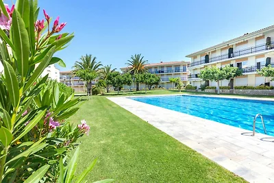 Apartment für 5 nahe am Meeresstrand